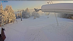 Výstupní stanice Zakletý