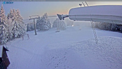 Výstupní stanice Zakletý