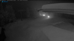 Výstupní stanice Zakletý