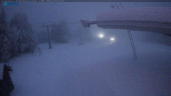 Výstupní stanice Zakletý