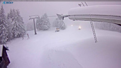 Výstupní stanice Zakletý