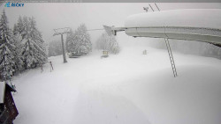 Výstupní stanice Zakletý