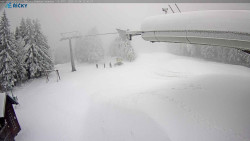 Výstupní stanice Zakletý