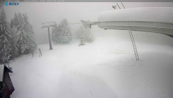 Výstupní stanice Zakletý