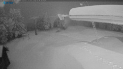 Výstupní stanice Zakletý