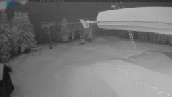 Výstupní stanice Zakletý