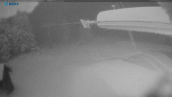 Výstupní stanice Zakletý