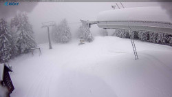 Výstupní stanice Zakletý