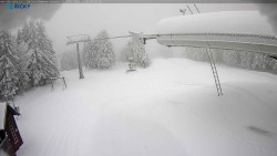 Výstupní stanice Zakletý