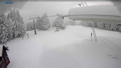 Výstupní stanice Zakletý