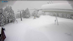 Výstupní stanice Zakletý