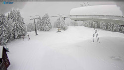 Výstupní stanice Zakletý