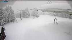 Výstupní stanice Zakletý