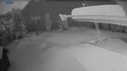 Výstupní stanice Zakletý