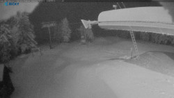 Výstupní stanice Zakletý