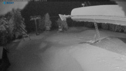 Výstupní stanice Zakletý