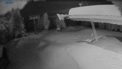 Výstupní stanice Zakletý