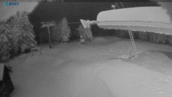 Výstupní stanice Zakletý