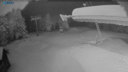 Výstupní stanice Zakletý