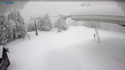 Výstupní stanice Zakletý