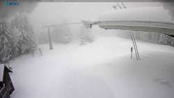 Výstupní stanice Zakletý