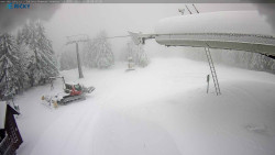 Výstupní stanice Zakletý