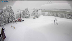 Výstupní stanice Zakletý