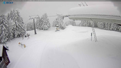 Výstupní stanice Zakletý