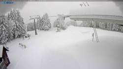 Výstupní stanice Zakletý