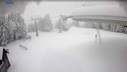 Výstupní stanice Zakletý