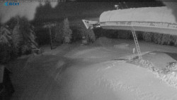 Výstupní stanice Zakletý