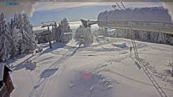 Výstupní stanice Zakletý