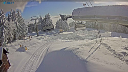 Výstupní stanice Zakletý