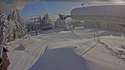 Výstupní stanice Zakletý