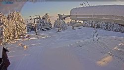 Výstupní stanice Zakletý