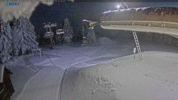 Výstupní stanice Zakletý