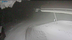 Výstupní stanice Zakletý