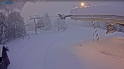 Výstupní stanice Zakletý