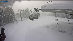 Výstupní stanice Zakletý