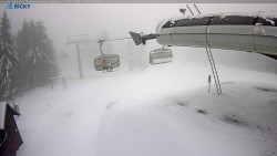 Výstupní stanice Zakletý