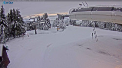 Výstupní stanice Zakletý