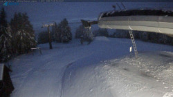 Výstupní stanice Zakletý