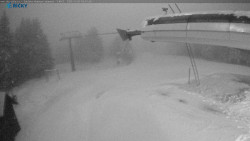 Výstupní stanice Zakletý