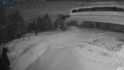 Výstupní stanice Zakletý