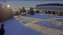 Výstupní stanice Zakletý