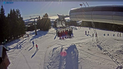 Výstupní stanice Zakletý