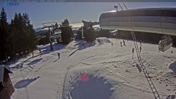 Výstupní stanice Zakletý