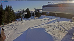 Výstupní stanice Zakletý