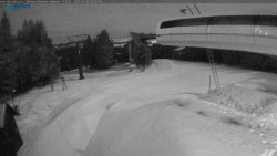 Výstupní stanice Zakletý