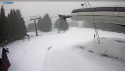 Výstupní stanice Zakletý